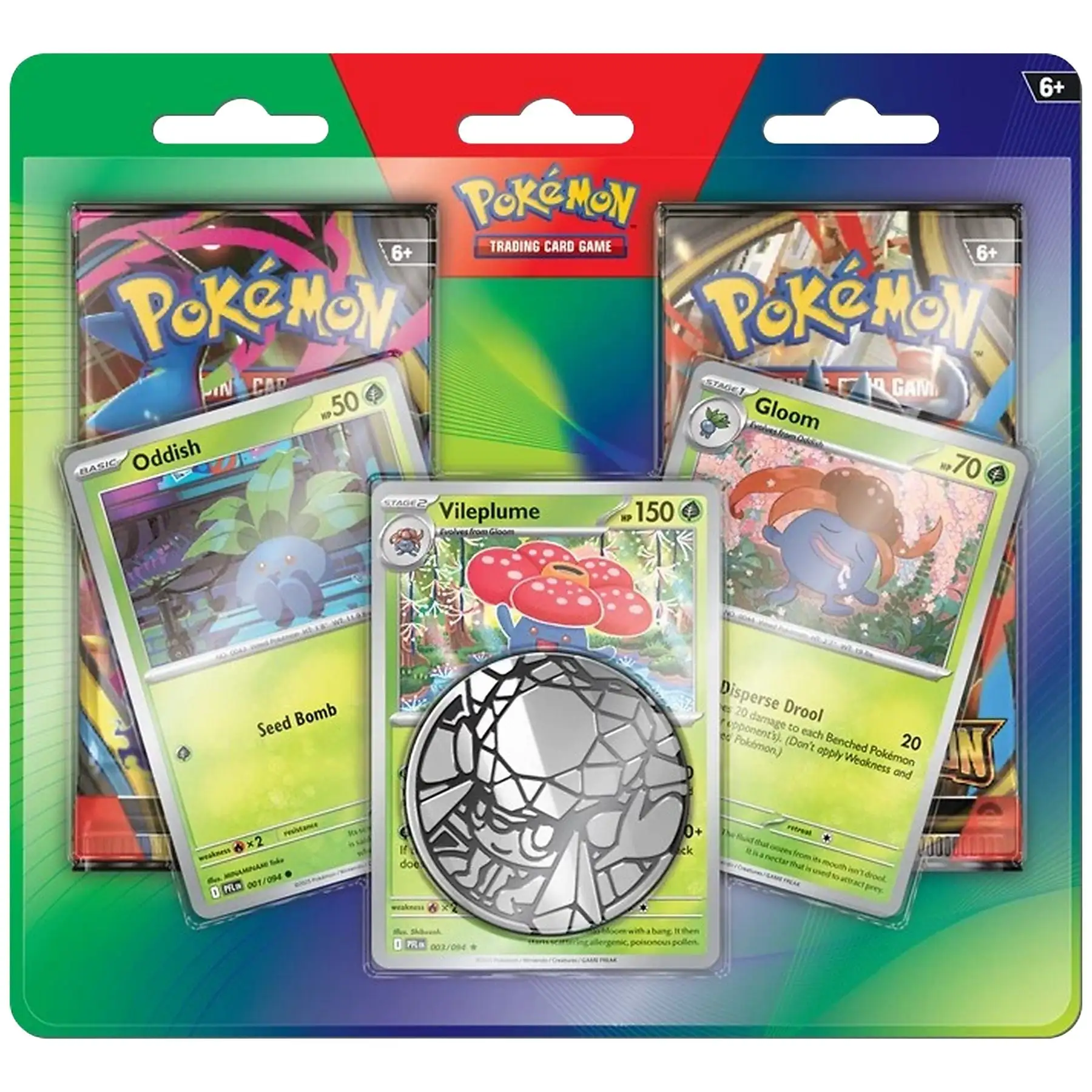 Special Releases